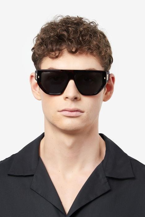 Sonnenbrillen Dsquared2 D2 0088/S 205964 (086 KU) form geometrisch 