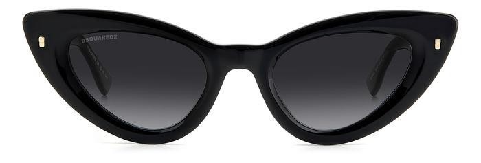 Sonnenbrillen Dsquared2 D2 0092/S 205966 (807 9O) form cat-eye 