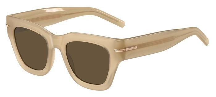 Sonnenbrillen Hugo Boss BOSS 1520/S 205980 (10A 70) form quadratisch 
