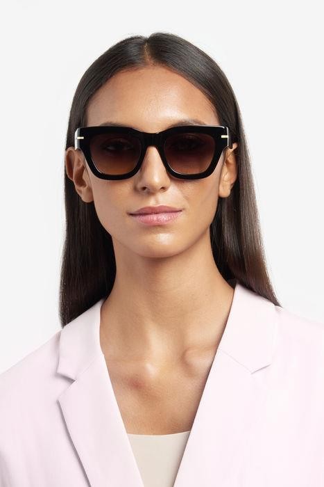 Sonnenbrillen Hugo Boss BOSS 1520/S 205980 (807 PR) form quadratisch 