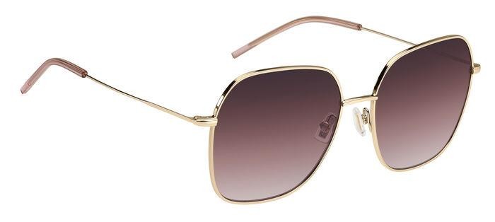 Sonnenbrillen Hugo Boss BOSS 1532/S 205992 (000 UQ) form rechteckig 