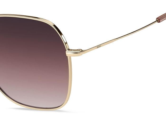 Sonnenbrillen Hugo Boss BOSS 1532/S 205992 (000 UQ) form rechteckig 