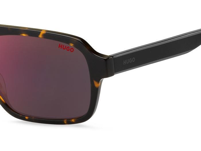 Sonnenbrillen Hugo HG 1241/S 205995 (O63 AO) form rechteckig 