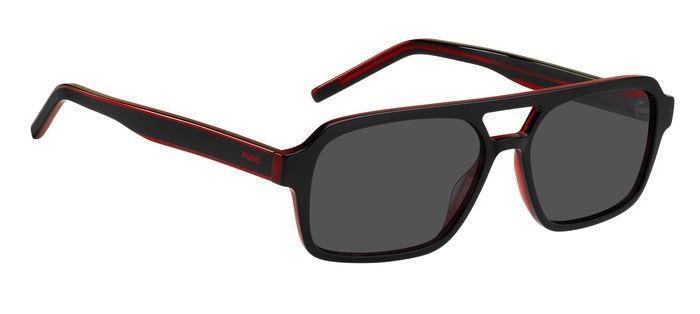 Sonnenbrillen Hugo HG 1241/S 205995 (OIT IR) form rechteckig 