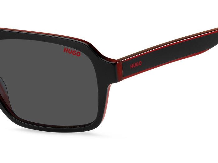Sonnenbrillen Hugo HG 1241/S 205995 (OIT IR) form rechteckig 