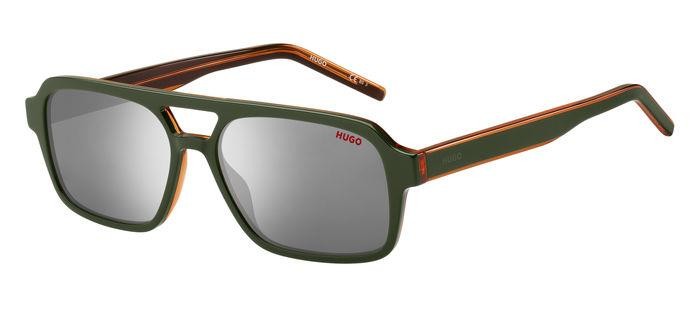 Sonnenbrillen Hugo HG 1241/S 205995 (TBO DC) form rechteckig 