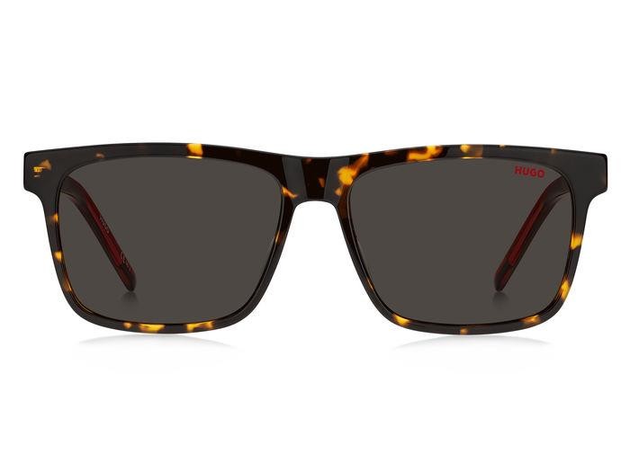 Sonnenbrillen Hugo HG 1242/S 205996 (O63 IR) form rechteckig 