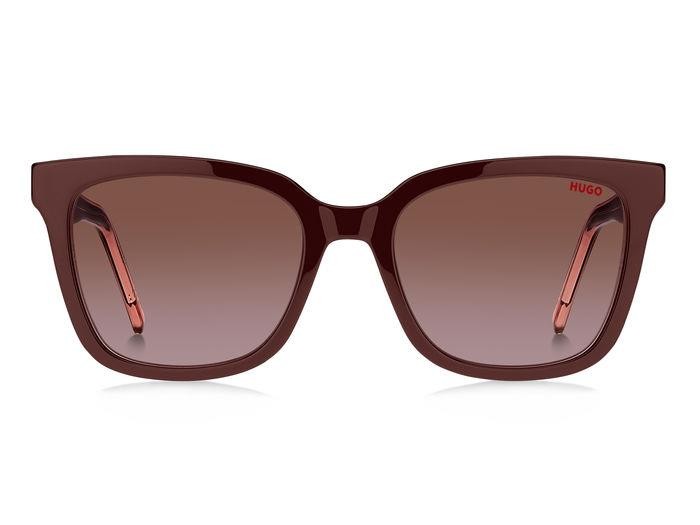 Sonnenbrillen Hugo HG 1248/S 205997 (0T5 N4) form rechteckig 