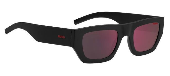 Sonnenbrillen Hugo HG 1252/S 205999 (807 AO) form rechteckig 