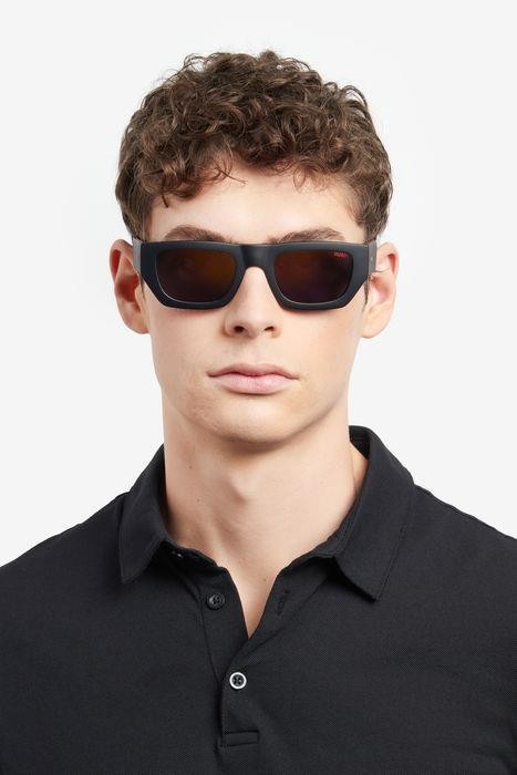 Sonnenbrillen Hugo HG 1252/S 205999 (807 AO) form rechteckig 