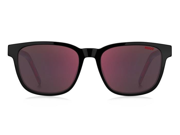 Sonnenbrillen Hugo HG 1243/S 206044 (OIT AO) form rechteckig 
