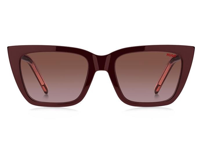 Sonnenbrillen Hugo HG 1249/S 206046 (0T5 N4) form cat-eye 