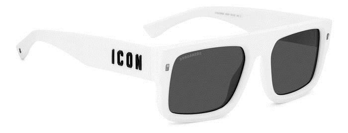 Sonnenbrillen Dsquared2 ICON 0008/S 206052 (VK6 IR) form rechteckig 