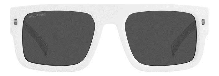 Sonnenbrillen Dsquared2 ICON 0008/S 206052 (VK6 IR) form rechteckig 