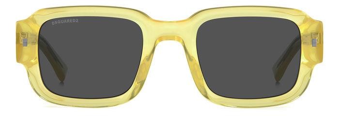 Sonnenbrillen Dsquared2 ICON 0009/S 206053 (40G IR) form rechteckig 