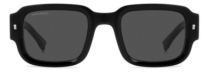 Sunglasses Dsquared2 ICON 0009/S 206053 (807 IR) shape rectangle 