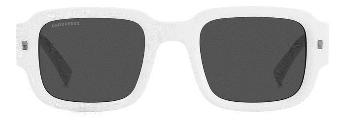 Sonnenbrillen Dsquared2 ICON 0009/S 206053 (VK6 IR) form rechteckig 