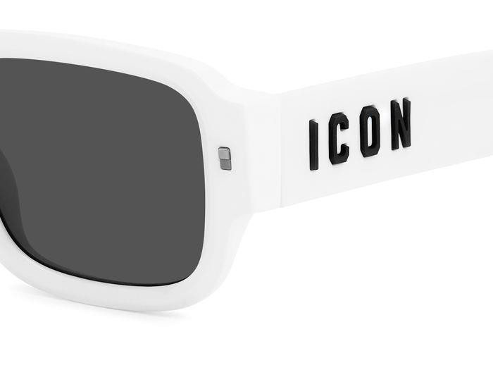 Sonnenbrillen Dsquared2 ICON 0009/S 206053 (VK6 IR) form rechteckig 