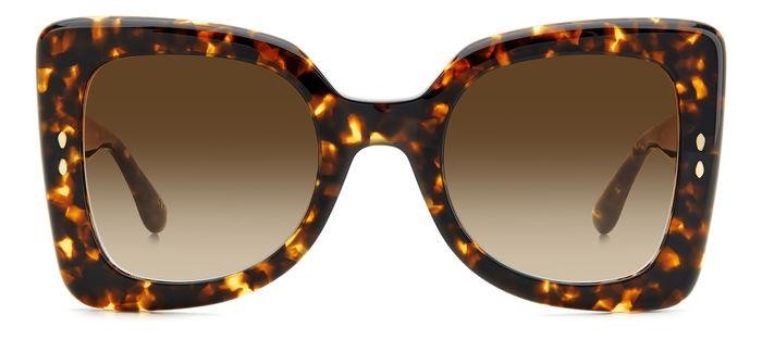Sonnenbrillen Isabel Marant IM 0120/S 206058 (086 HA) form cat-eye 