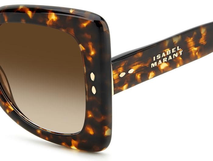 Sonnenbrillen Isabel Marant IM 0120/S 206058 (086 HA) form cat-eye 