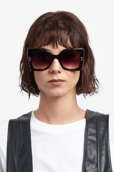 Sonnenbrillen Isabel Marant IM 0120/S 206058 (086 HA) form cat-eye 