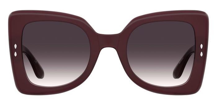 Sonnenbrillen Isabel Marant IM 0120/S 206058 (LHF 3X) form cat-eye 