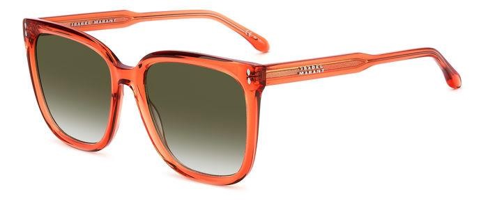 Sonnenbrillen Isabel Marant IM 0123/S 206061 (1N5 9K) form quadratisch 