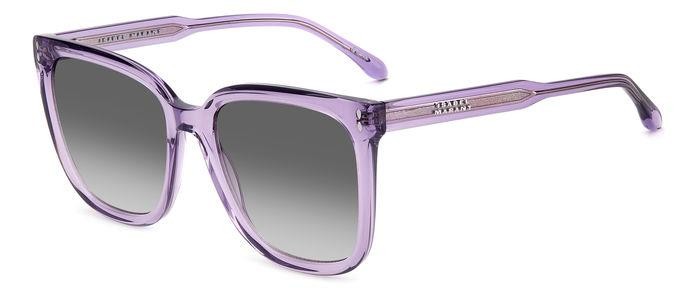 Sonnenbrillen Isabel Marant IM 0123/S 206061 (789 9O) form quadratisch 