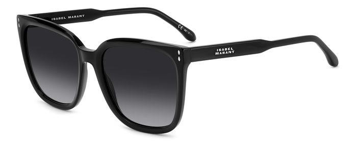 Sunglasses Isabel Marant IM 0123/S 206061 (807 9O) shape square 