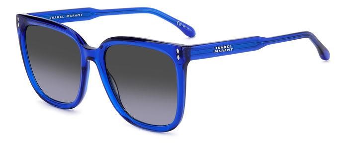 Sonnenbrillen Isabel Marant IM 0123/S 206061 (PJP GB) form quadratisch 
