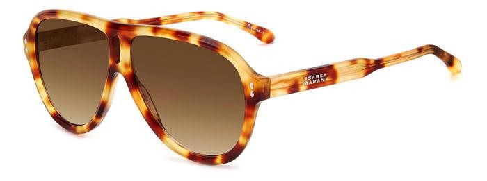 Sonnenbrillen Isabel Marant IM 0124/S 206062 (C9B HA) form aviator 