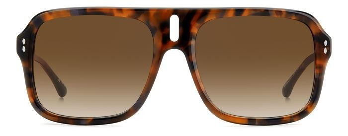 Sonnenbrillen Isabel Marant IM 0125/S 206063 (086 HA) form rechteckig 