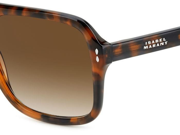 Sonnenbrillen Isabel Marant IM 0125/S 206063 (086 HA) form rechteckig 