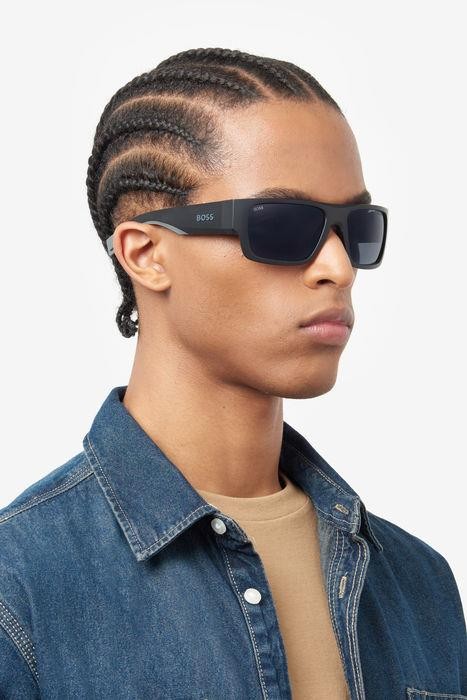 Sonnenbrillen Hugo Boss BOSS 1498/S 206078 (O6W 25) form quadratisch 