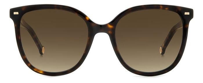 Sonnenbrillen Carolina Herrera Her 0136/S 206082 (XLT HA) form quadratisch 