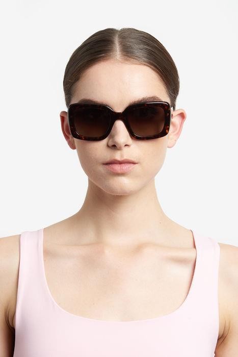 Sonnenbrillen Kate Spade BELLAMY/S 206089 (086 HA) form rechteckig 