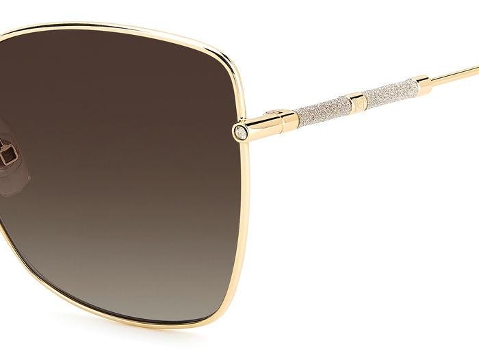 Sonnenbrillen Carolina Herrera Her 0133/S 206092 (000 HA) form schmetterling 