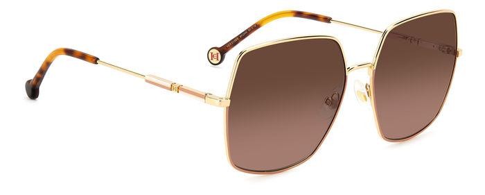 Sonnenbrillen Carolina Herrera Her 0139/S 206094 (BKU HA) form quadratisch 