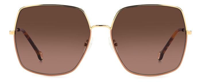 Sonnenbrillen Carolina Herrera Her 0139/S 206094 (BKU HA) form quadratisch 