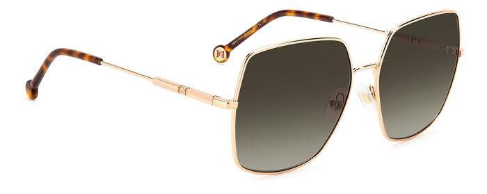 Sonnenbrillen Carolina Herrera Her 0139/S 206094 (DDB HA) form quadratisch 