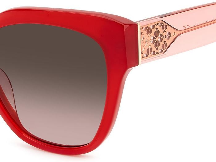 Sonnenbrillen Kate Spade SAVANNA/G/S 206097 (C9A HA) form cat-eye 