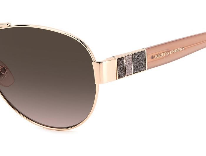 Sonnenbrillen Carolina Herrera Her 0135/S 206105 (DDB HA) form navigator 