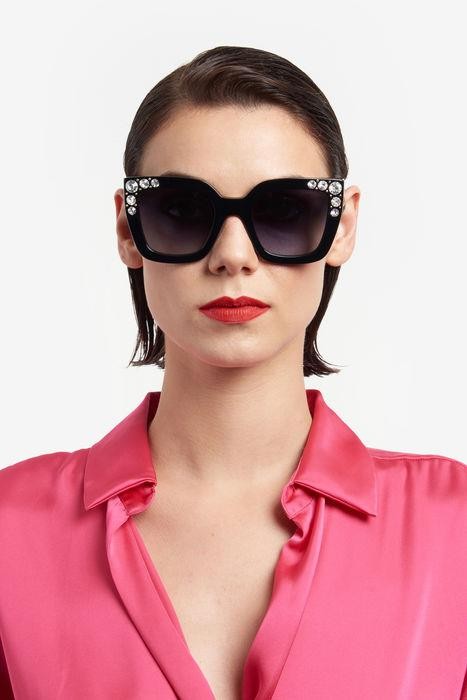 Sonnenbrillen Carolina Herrera Her 0130/S 206106 (807 9O) form quadratisch 