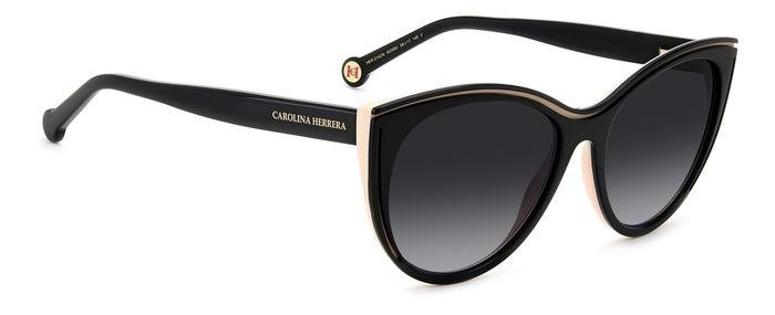 Sonnenbrillen Carolina Herrera Her 0142/S 206109 (KDX 9O) form quadratisch 
