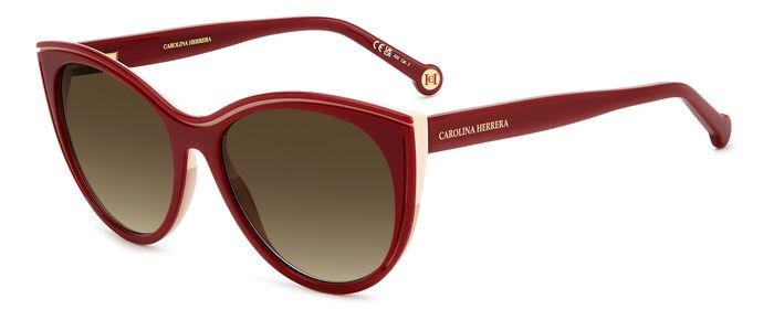 Sonnenbrillen Carolina Herrera Her 0142/S 206109 (R9S HA) form quadratisch 