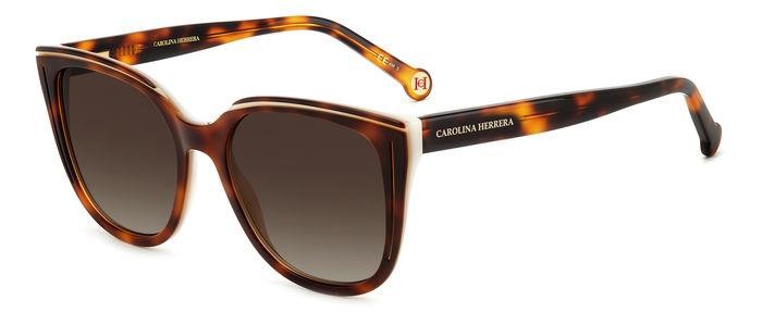 Sonnenbrillen Carolina Herrera Her 0144/S 206111 (C9K HA) form quadratisch 