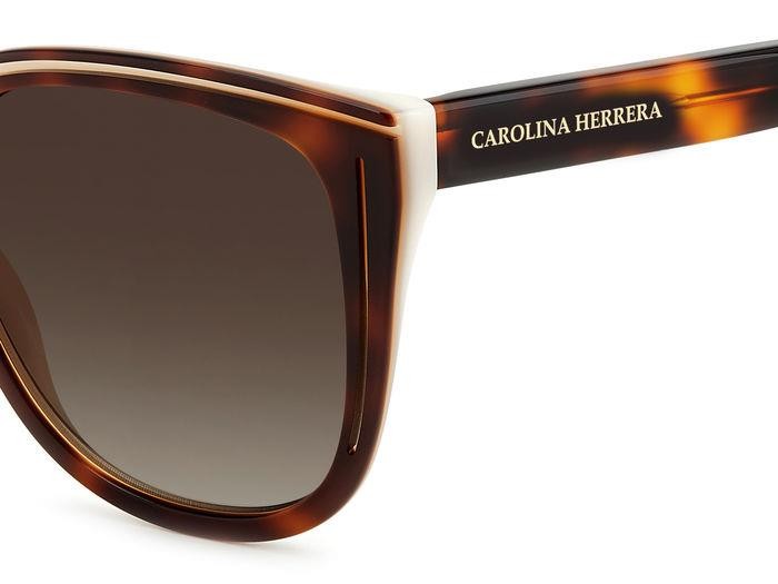 Sonnenbrillen Carolina Herrera Her 0144/S 206111 (C9K HA) form quadratisch 