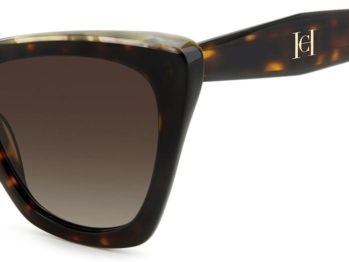 Sonnenbrillen Carolina Herrera Her 0129/S 206125 (C9K HA) form cat-eye 