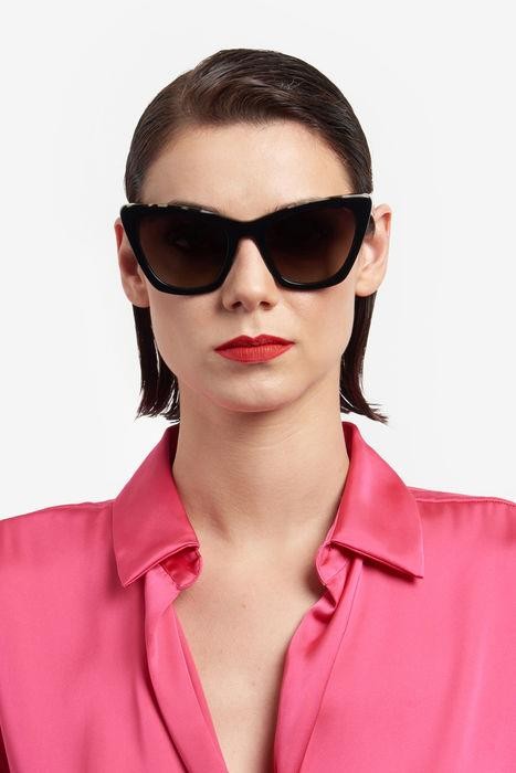 Sonnenbrillen Carolina Herrera Her 0129/S 206125 (WR7 HA) form cat-eye 