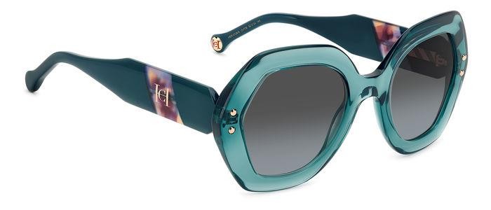 Sonnenbrillen Carolina Herrera Her 0126/S 206126 (CVT IB) form geometrisch 